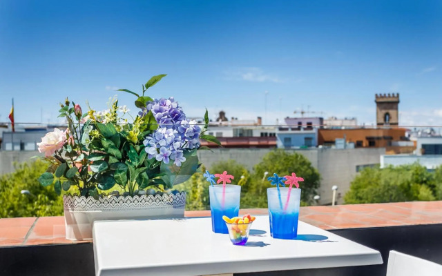 Hotel Patio de la Alameda