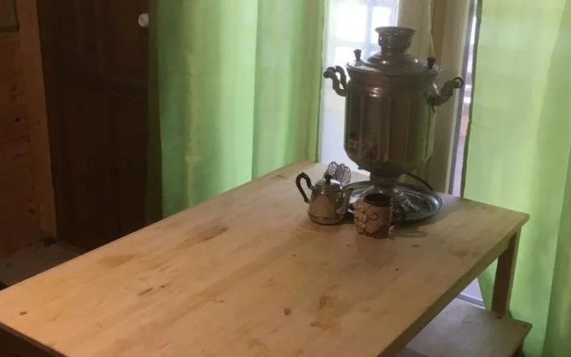 Domiki Po Doroge Na More