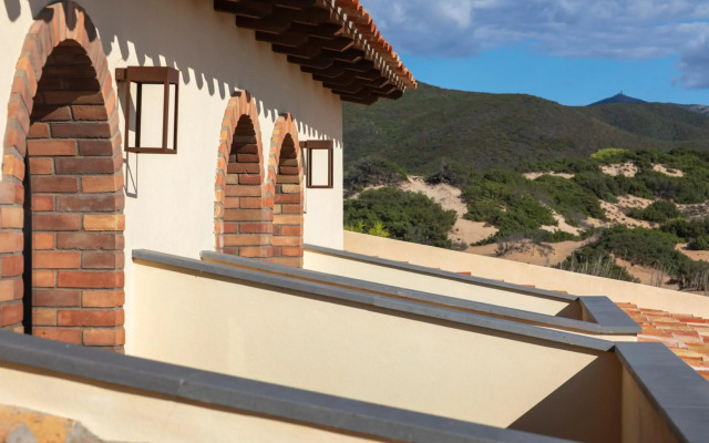 Hotel Le Dune Piscinas