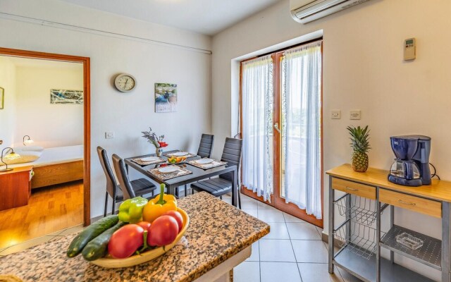 Nice Apartment in Medulin With 2 Bedrooms and Wifi