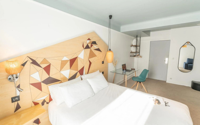 Grand Hotel Niort Centre