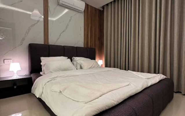 Modern Apartment In Abdoun-amman