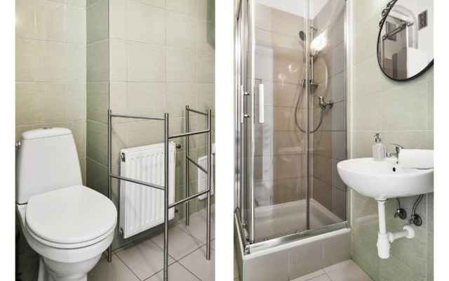 Classic apartments Pilsudskiego street