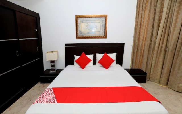 OYO 117 Al Jabriya Suites