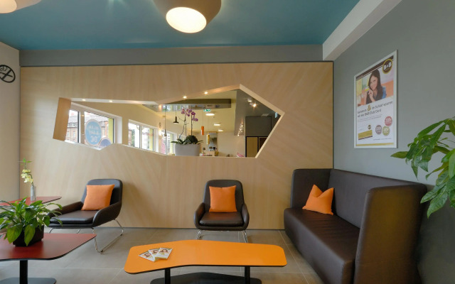 B&B HOTEL Wiesbaden-Hbf