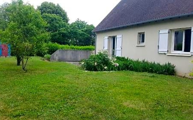 Chambre d'hôtes chez l'habitant