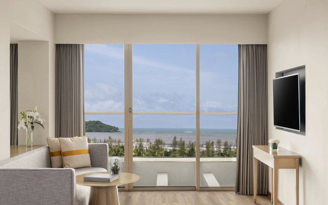 Vivanta Goa, Miramar