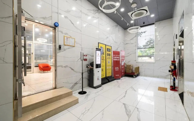 GL City Hotel Incheon Airport