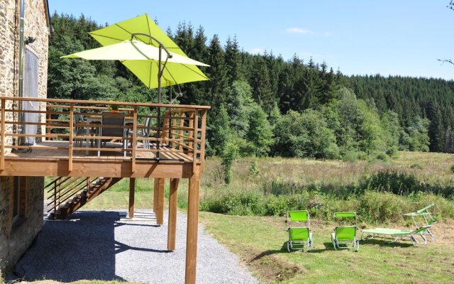 Magnificent Detached House with Sauna for Nature Lovers