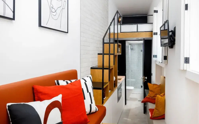Saudade Micro Lofts
