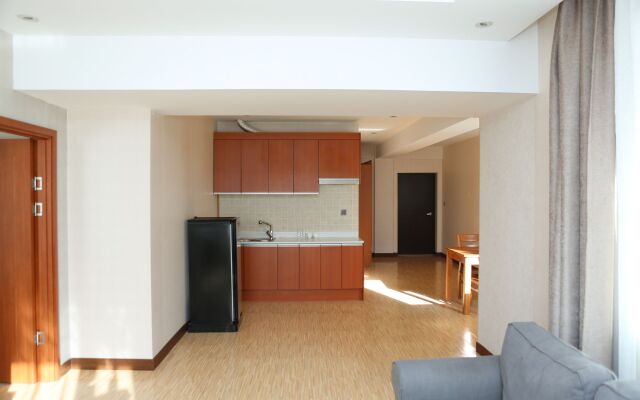 Mount Bogd Apartment