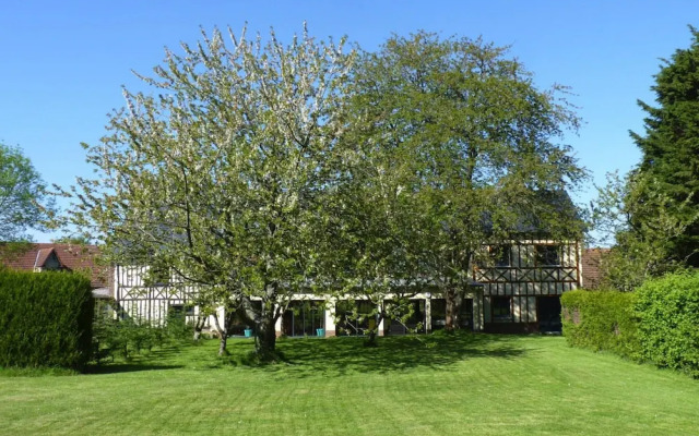Townhouse Near Bay of Somme and Beaches