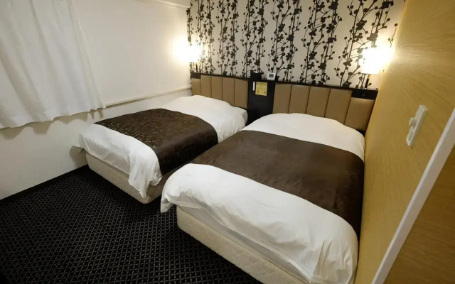 Apa Hotel Nagano