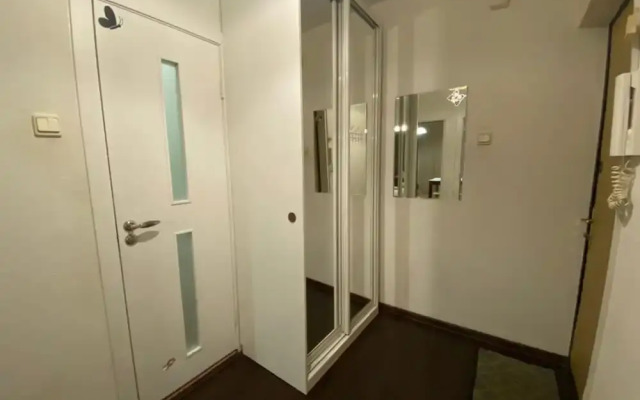 Апартаменты «Ханака» на Братеевской, 18