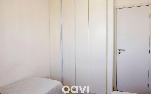 Qavi - Apartamento aconchegante no melhor de Ponta Negra #1603Áurea