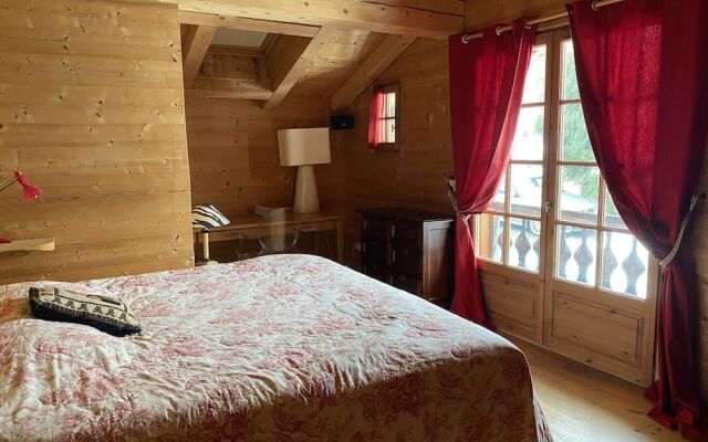 Chalet de Mado