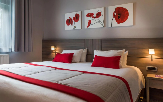 Ibis Styles Charleroi Airport Aero 44