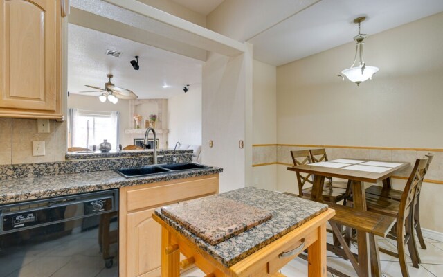 Luxe Yuma Home With Private Pool!