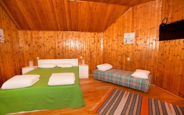 Mamin Sibiryak Guest House