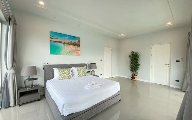 Modern Villa 3BR - Great Location KL3