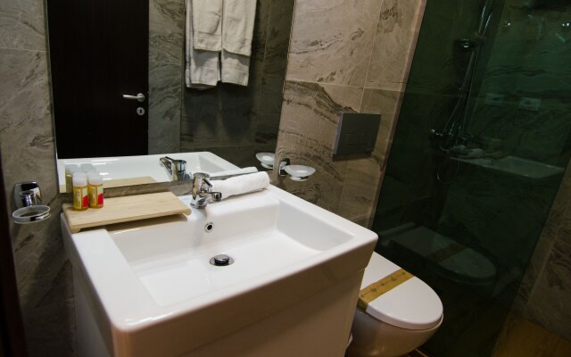 VH Premier AS Tirana Hotel