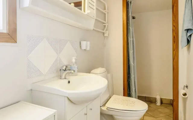 7 Person Holiday Home in Saeby