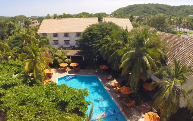Hotel Villa Blanca Huatulco
