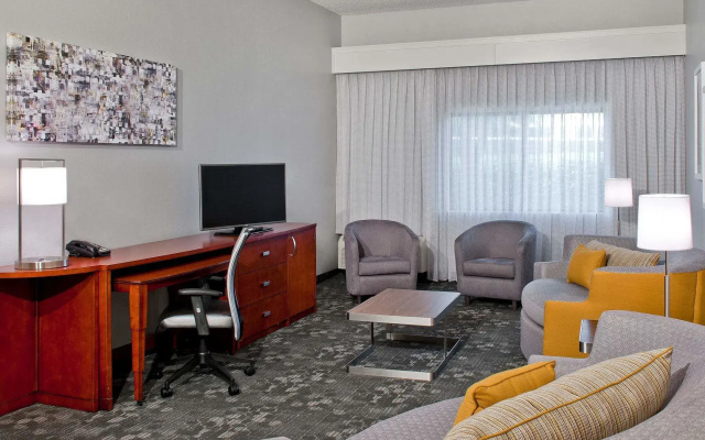 Courtyard by Marriott Ballantyne