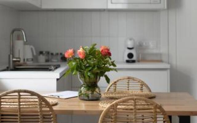 Apartamenty Rodzinne Zdrojowe