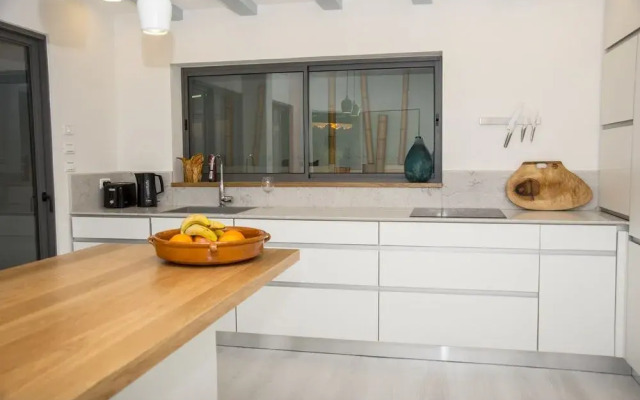 Eshkol Housing Carmel Center -Luxury Forest retreat