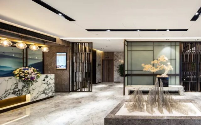 Venus Hotel Xiangshan Park 2