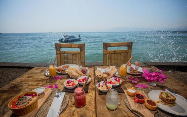 Bambu Cottages