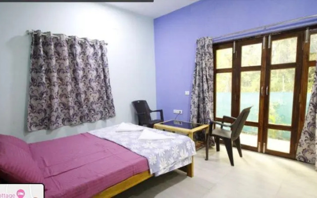 Weekend AlibauG 3BHK