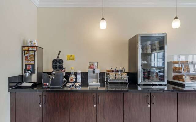 Best Western Salinas Monterey Hotel