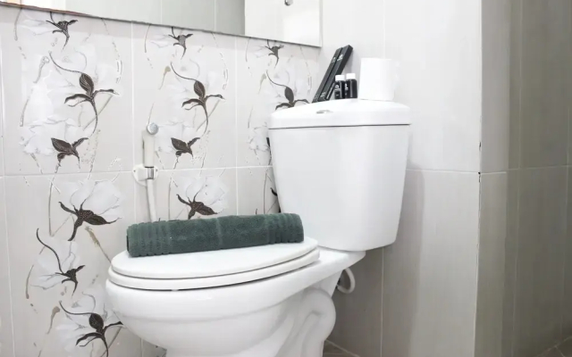 Spacious & Trendy Studio at Jarrdin Cihampelas Apartment