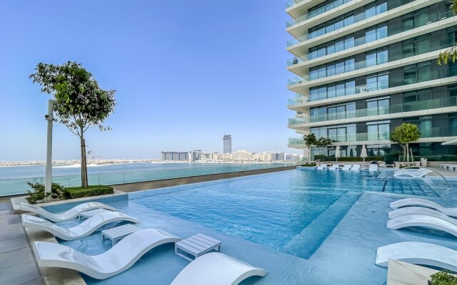 DHH -1 Bed Beach Vista Emaar Beachfront