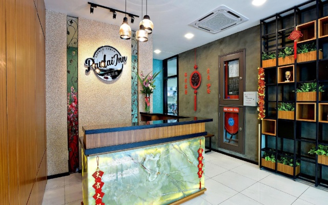 Pantai Inn – Lobby – Kota Kinabalu
