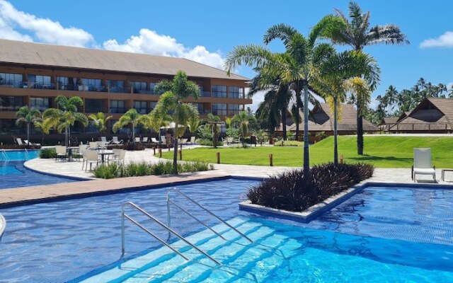 Apartamento 01 Quarto no Eco Resort