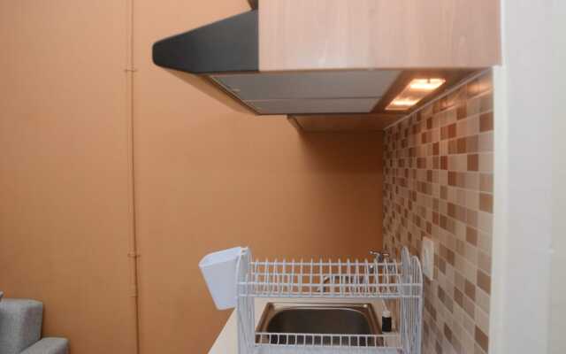 Cozy 2BR Apartment at Green Pramuka City near Mall
