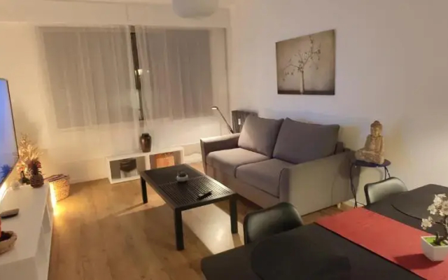 apartment 50m from historic town 5min Beach Palais Croisette - Free private parking - Apartment in Cannes - Photo 4