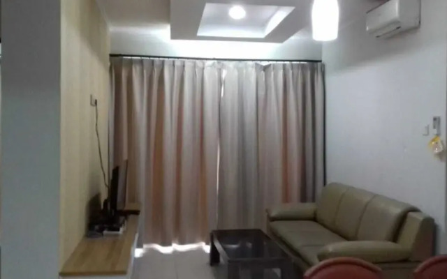 Apartemen Casablanca