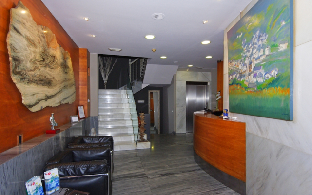 Hotel Vetusta