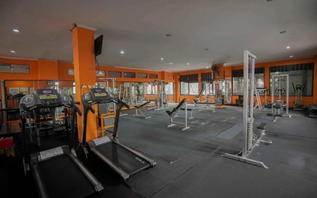 Cakra Kembang Hotel