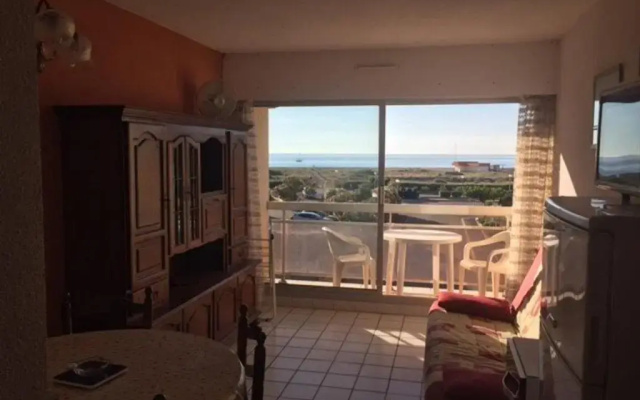 Appartement Port Barcarès, 2 pièces, 4 personnes - FR-1-81-274