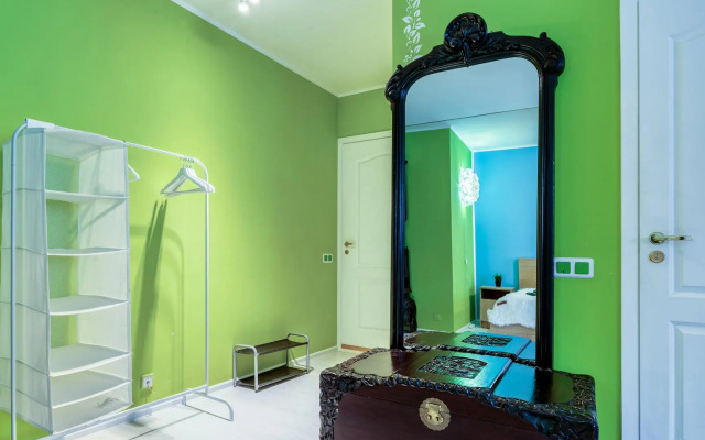 Апартаменты на улице 4-я Тверская-Ямская