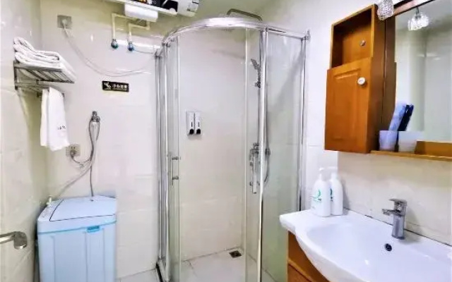Dalian south China Plaza Hotel apartment