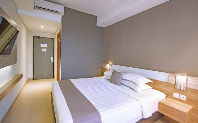Hotel Dafam Fortuna Seturan – Guest Rooms – Sleman