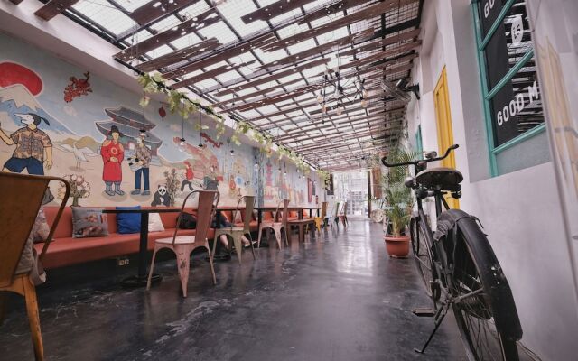 The White Paal - Hostel - Adults Only