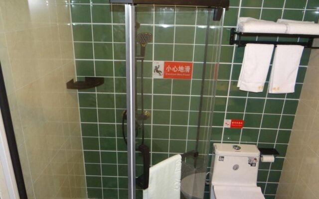 Shell Hotel Chuzhou Economic Development Zone Internation Shangcheng