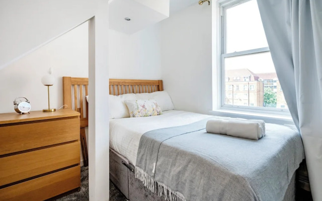 Spacious London stay -3 Bedroom property